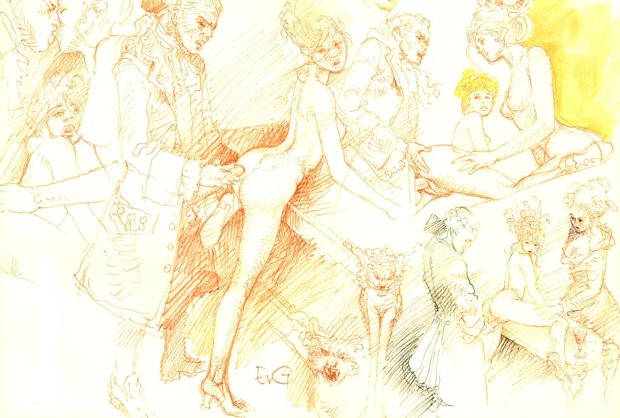 The Art of Janice - Janice Unveiled page 3 full