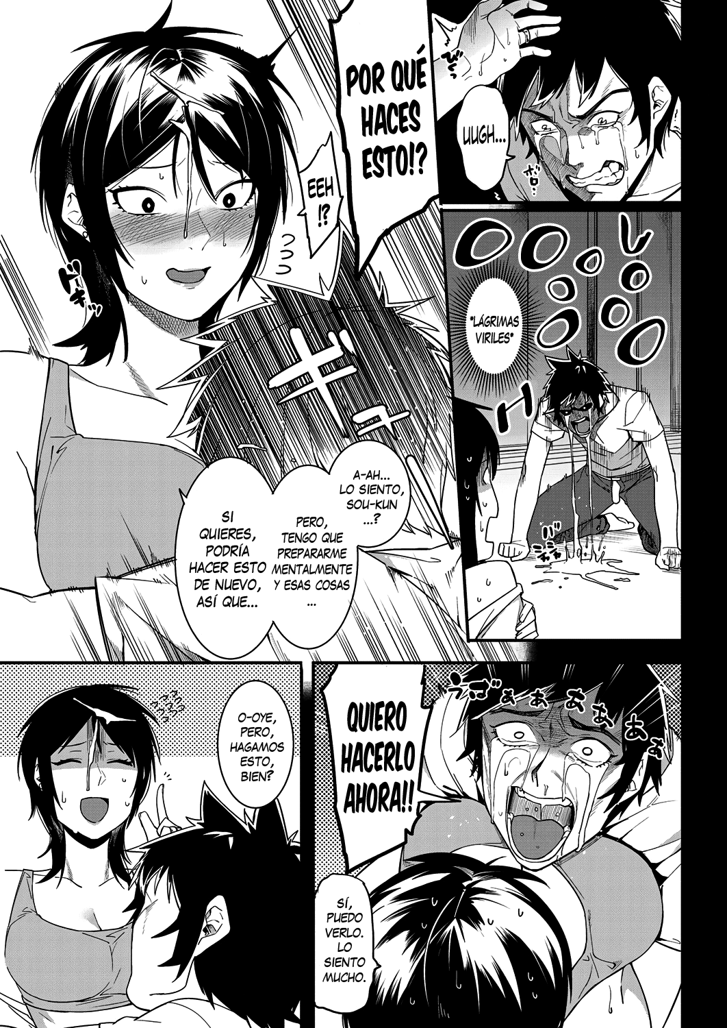 Last Chance! | La Última Oportunidad! page 5 full