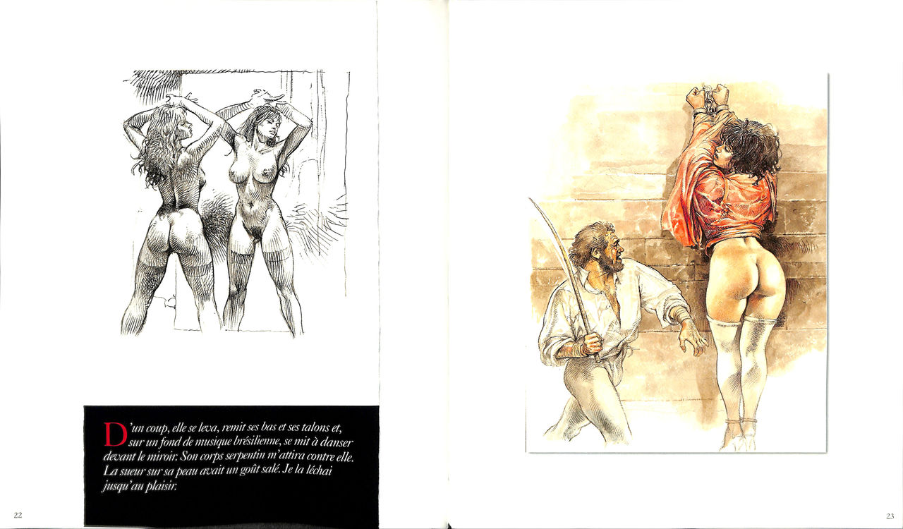 Druuna - Parfum de Femmes page 12 full