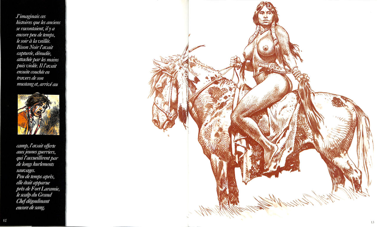 Druuna - Parfum de Femmes page 7 full