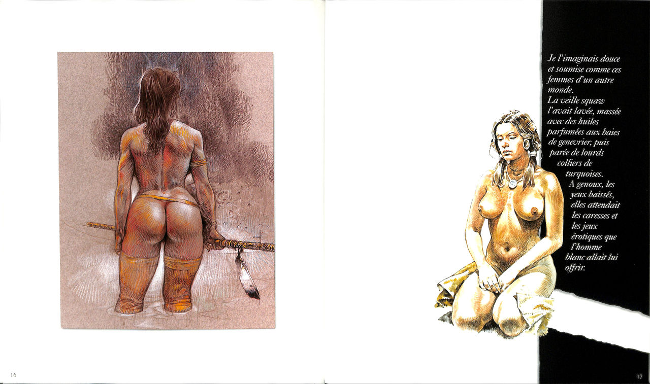 Druuna - Parfum de Femmes page 9 full