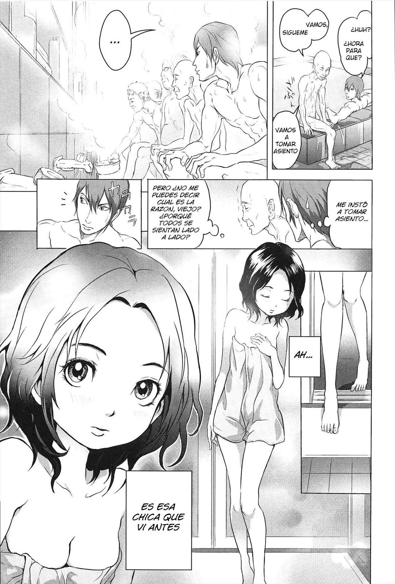 Dorori-chu Ch. 5 page 3 full