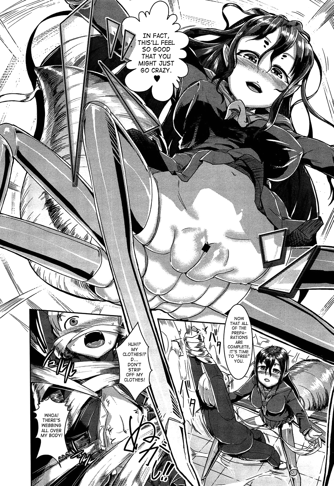 Bokudakeno Mukougawa Ch. 0-9 page 10 full