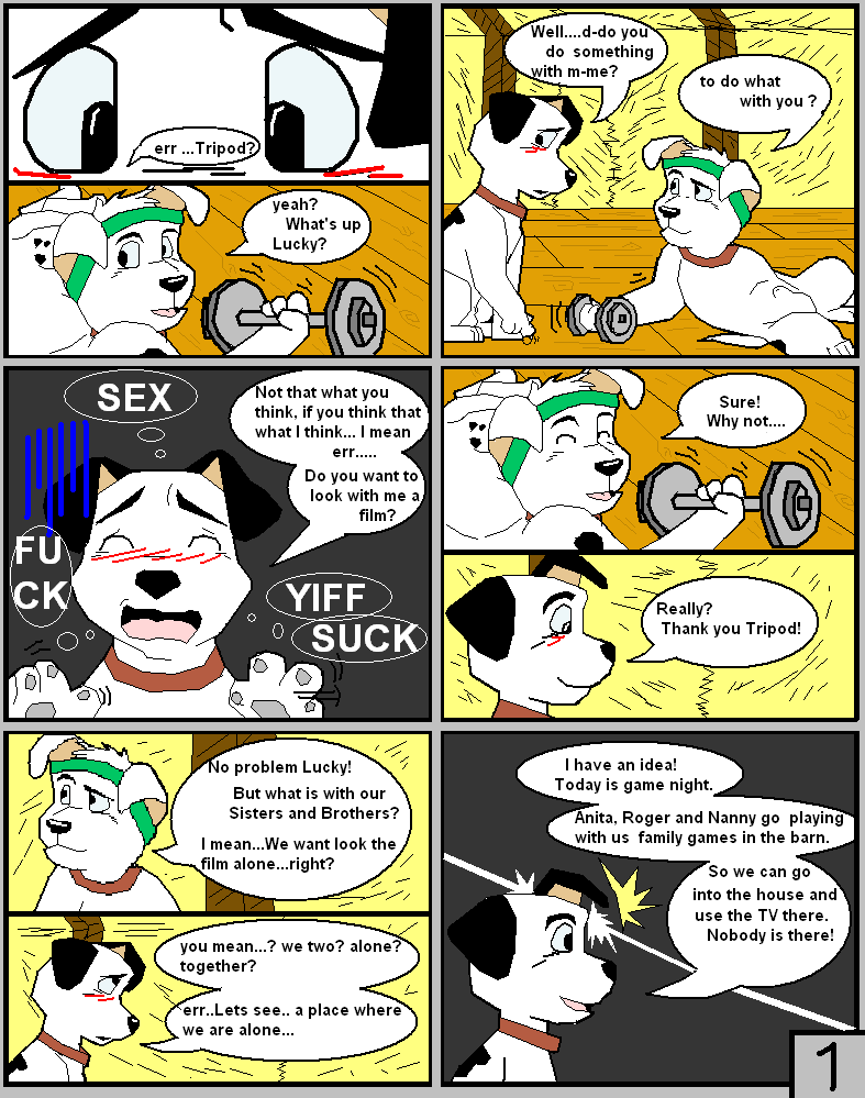 Brother Love page 2 full