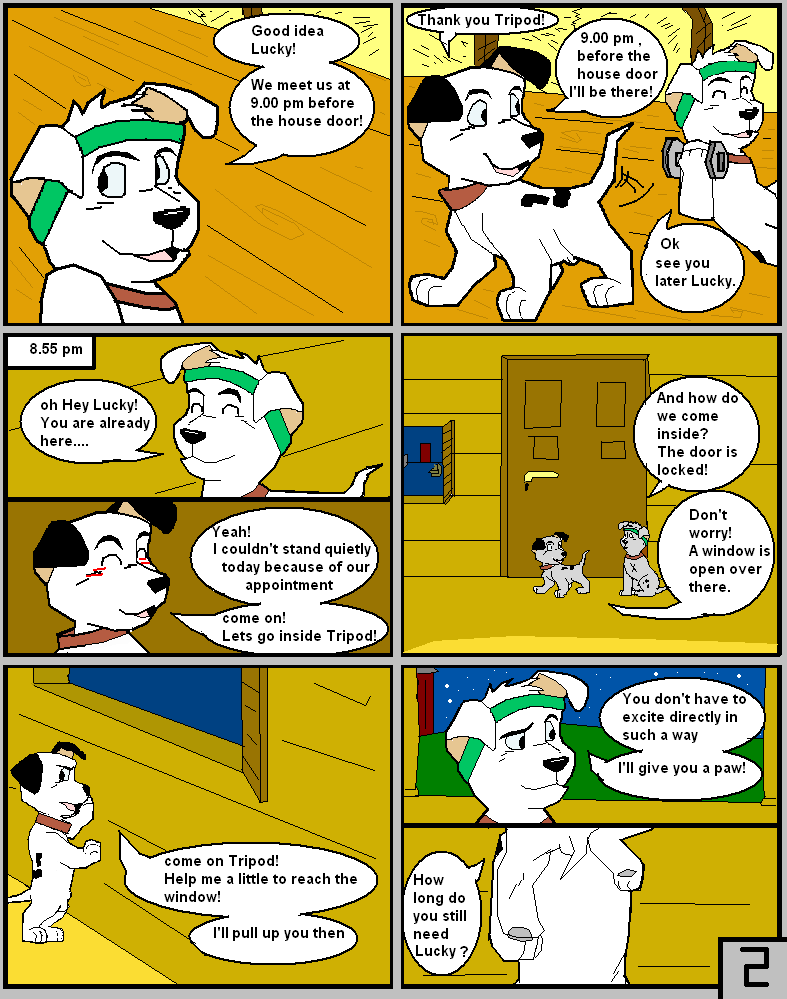 Brother Love page 3 full