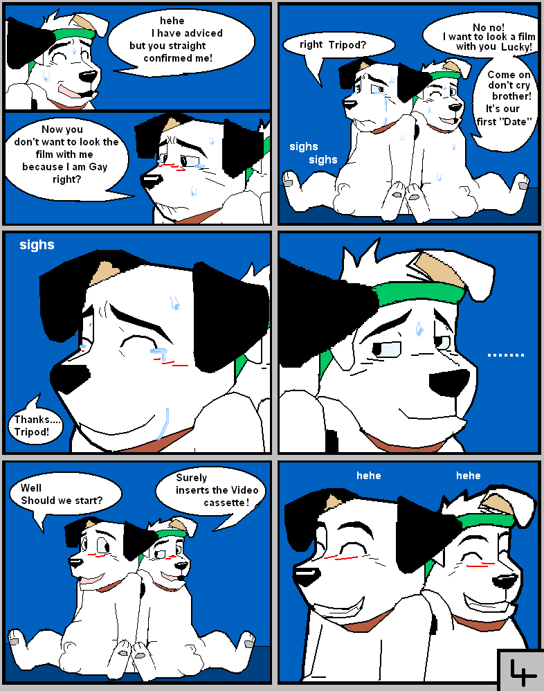 Brother Love page 5 full