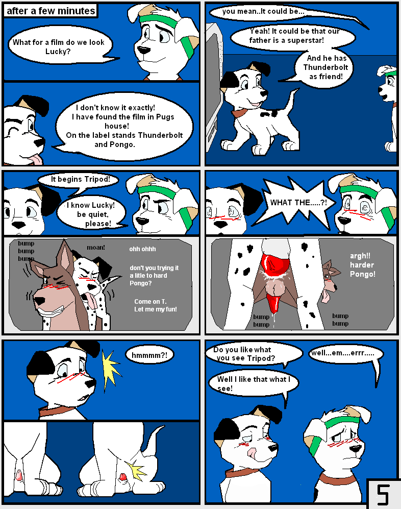 Brother Love page 6 full