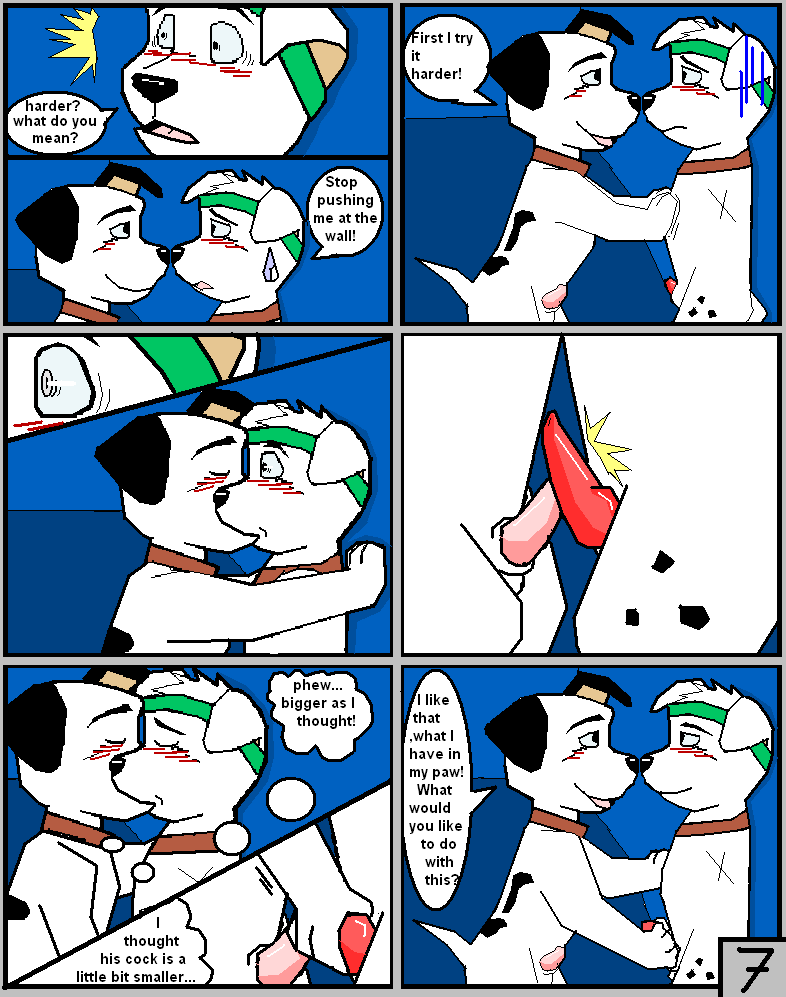 Brother Love page 8 full