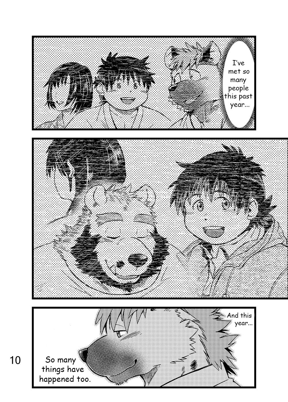 Renai Seibi -Toono wa Matsuri Hen- Ni | Love Maintenance Festival - Part 2 page 11 full