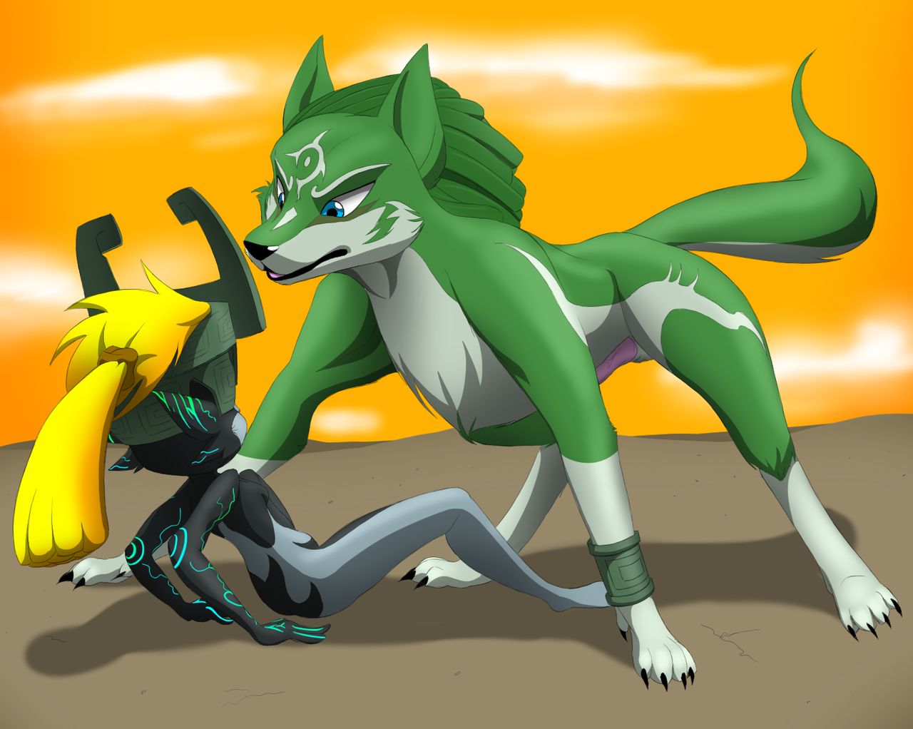 ARTIST  Eyeofcalamity page 11 full