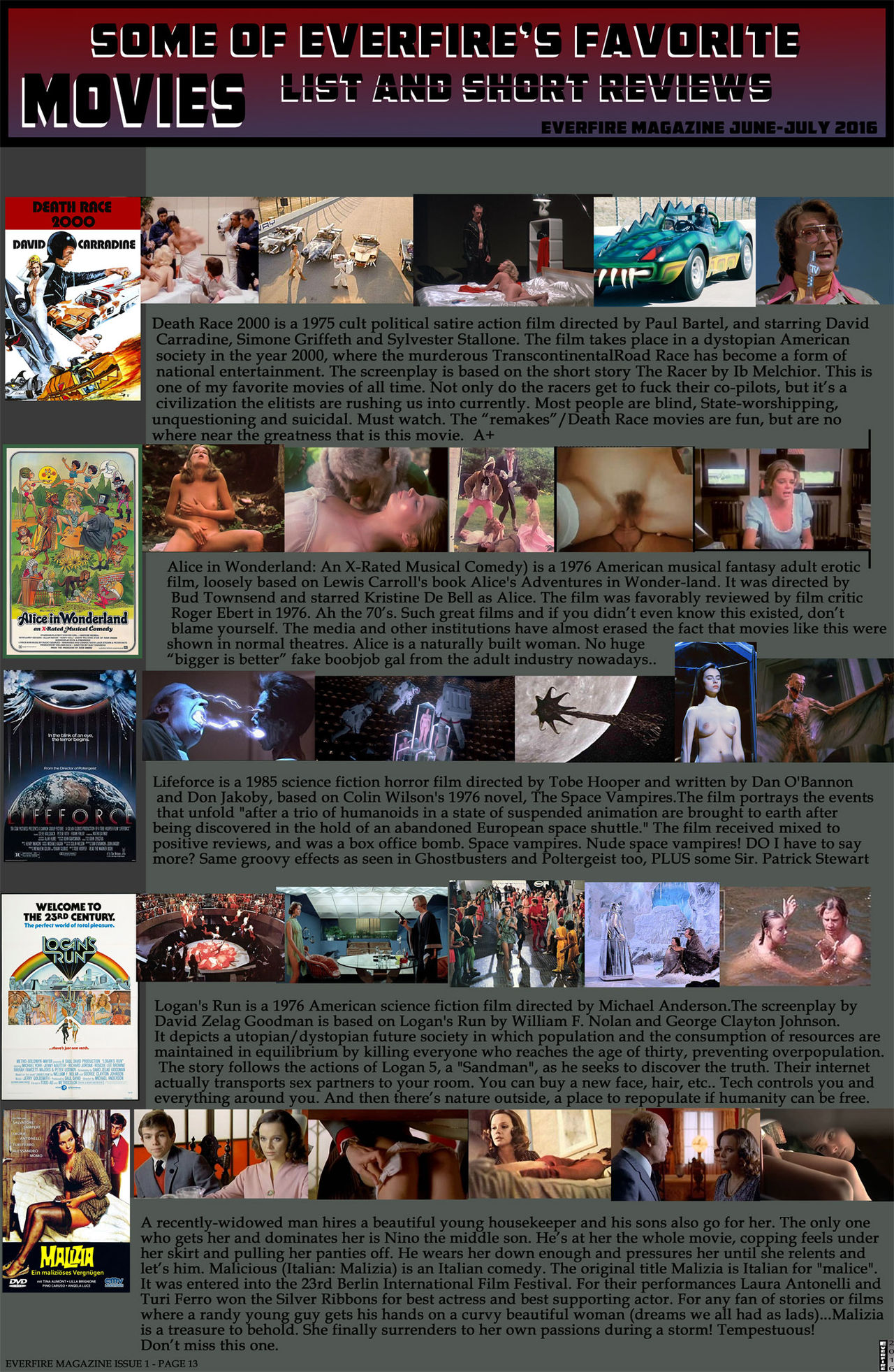 Everfire Magazine page 10 full