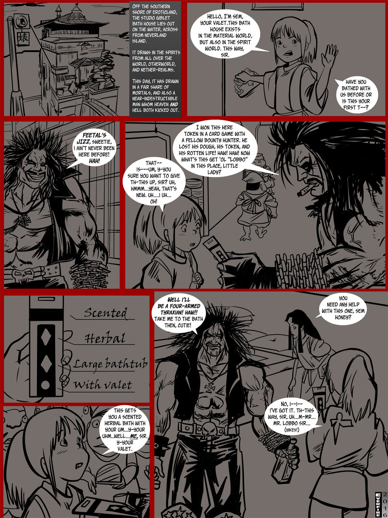 Everfire Magazine page 12 full
