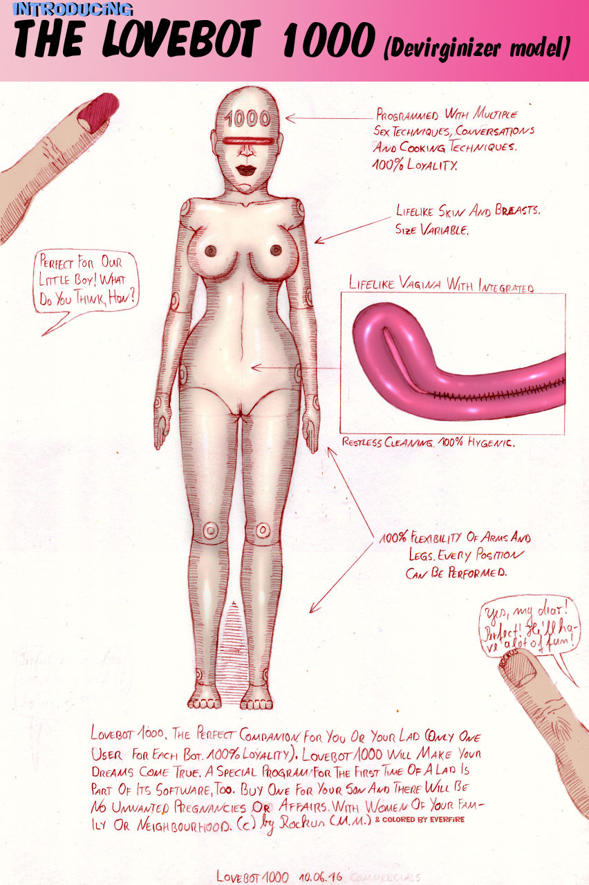 Everfire Magazine page 8 full