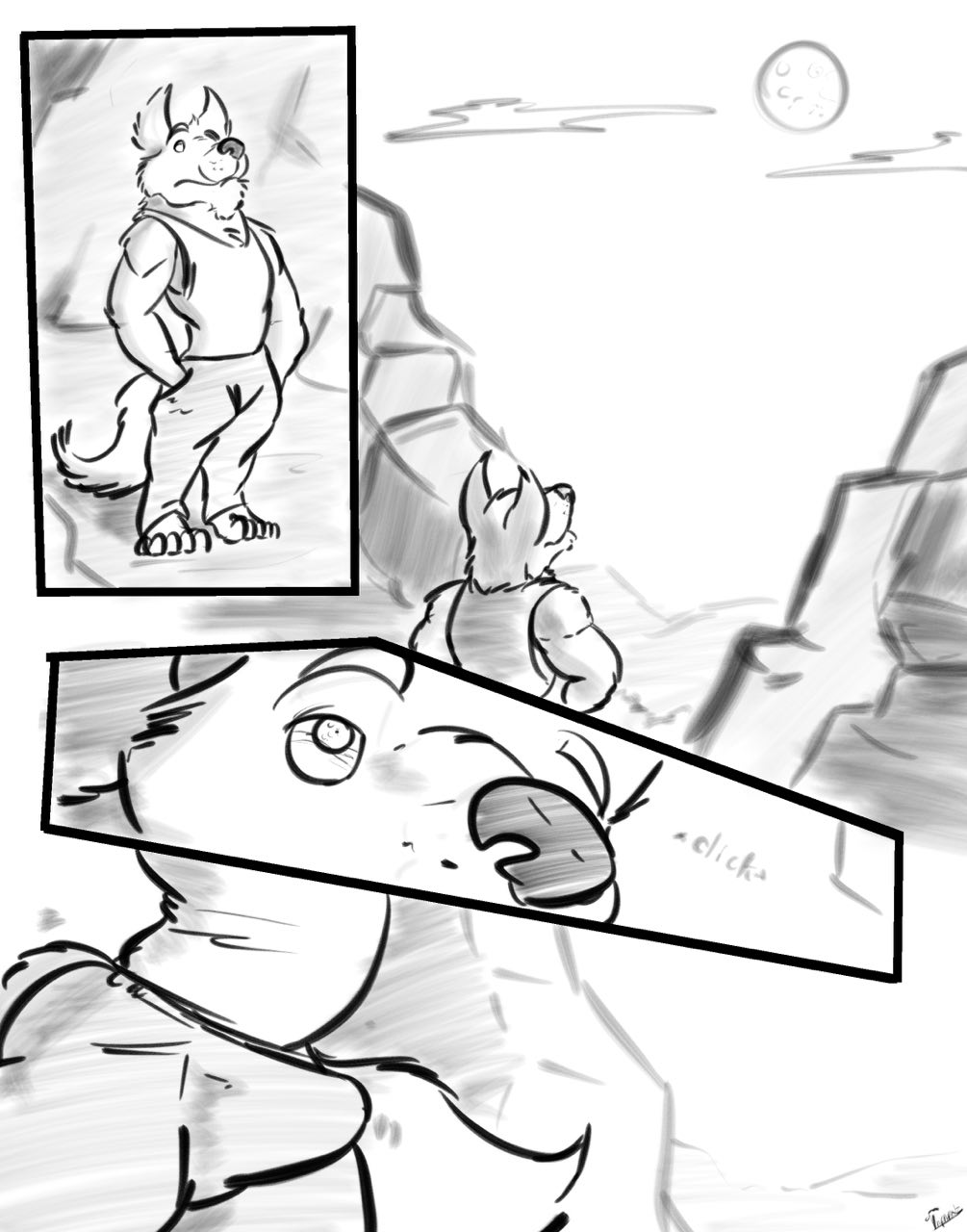 Long Live the Curse page 1 full