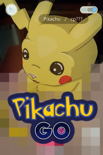 Pikachu Go (Pokemon) cover