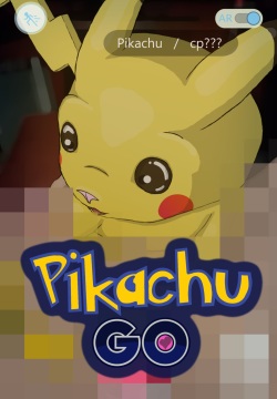 Pikachu Go