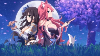 [Winged Cloud] Sakura Dungeon (HQ) (Uncensored) + Sprites cover