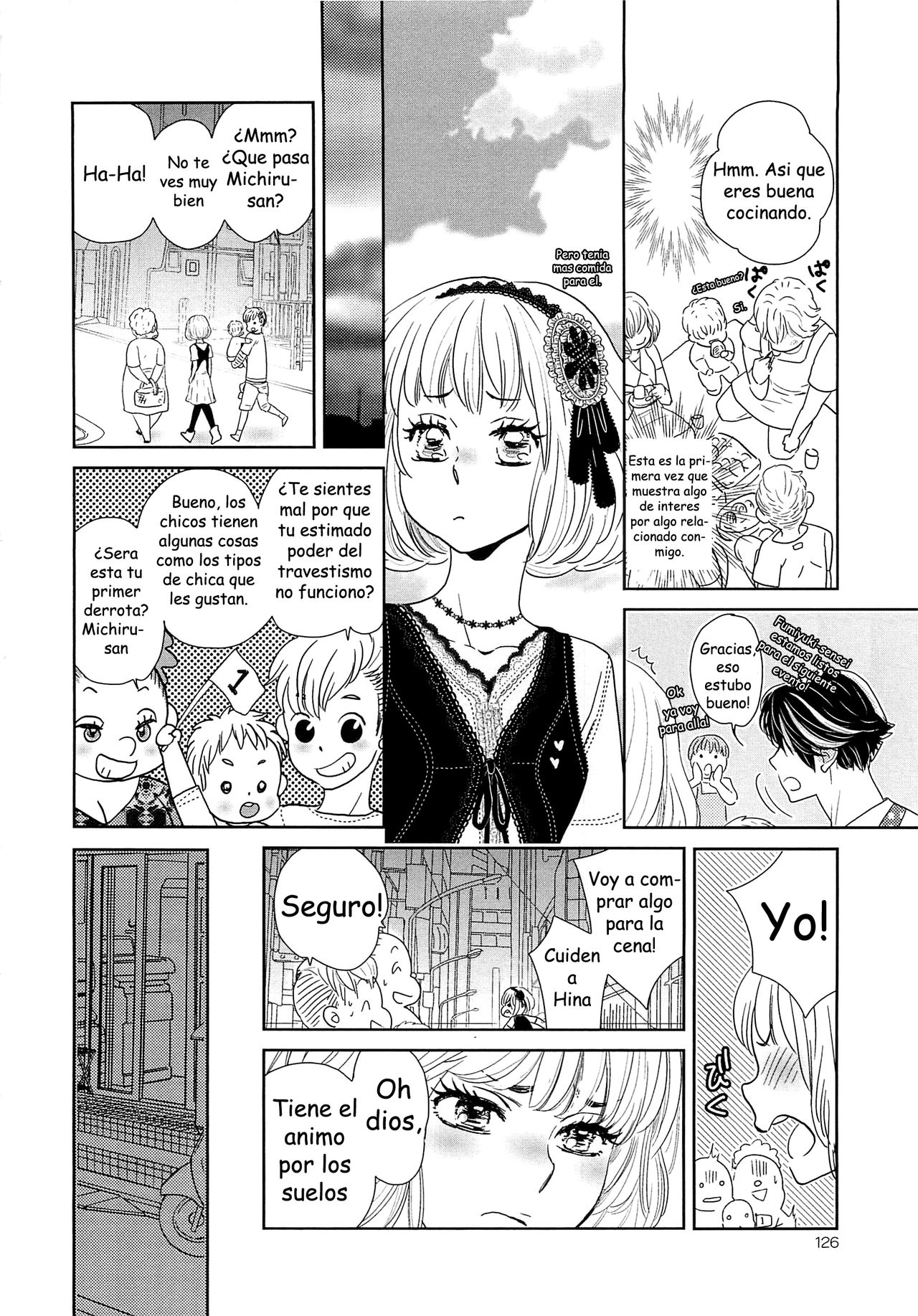 Toshiue no Otokonoko page 12 full