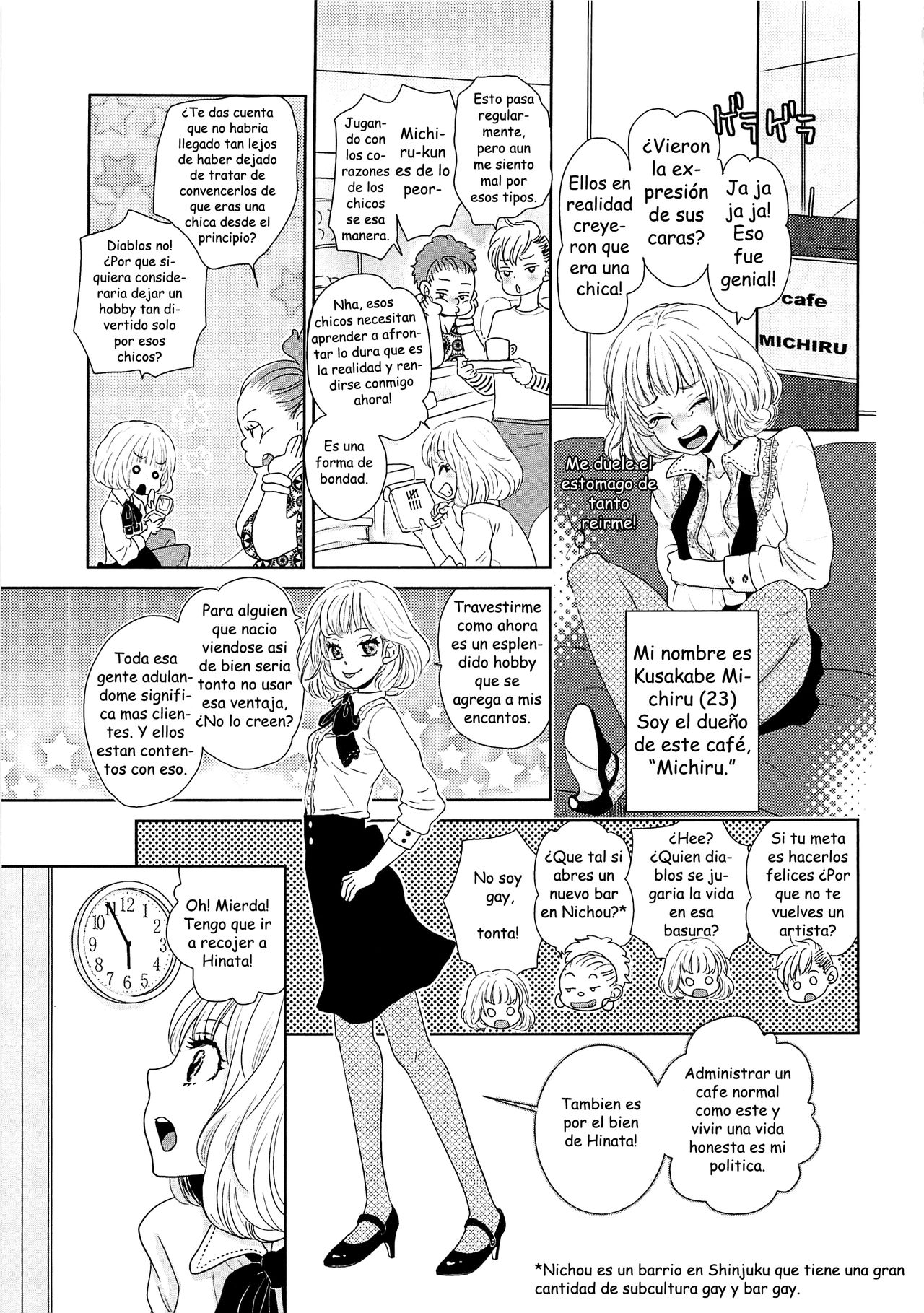 Toshiue no Otokonoko page 3 full