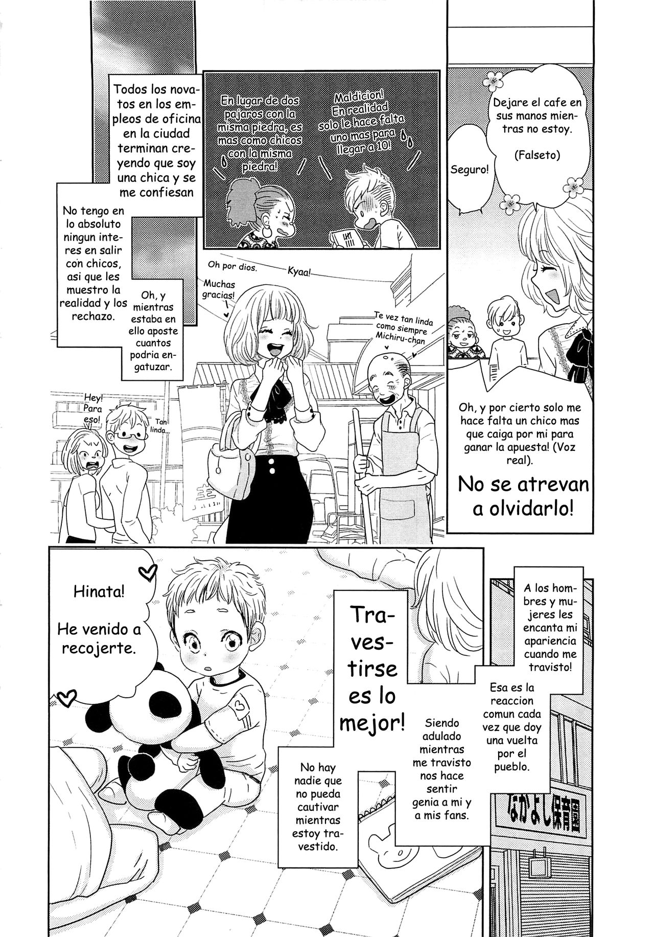 Toshiue no Otokonoko page 4 full