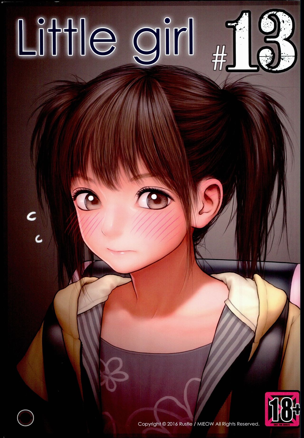 Little Girl 13 page 1 full