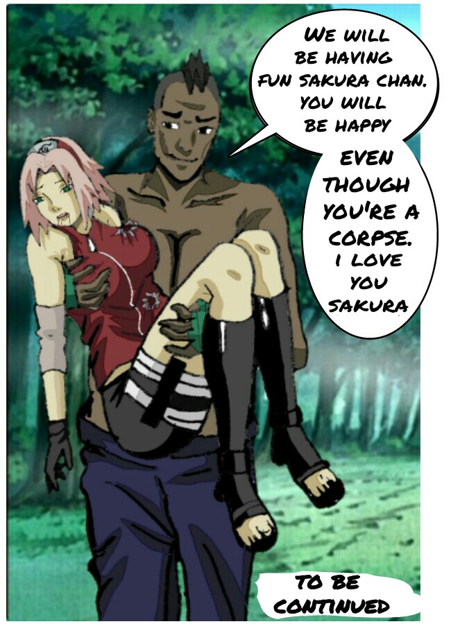 Sakura is Dead page 7 full