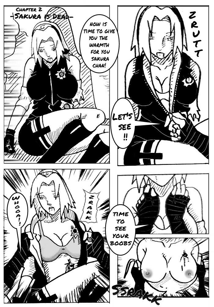 Sakura is Dead page 9 full