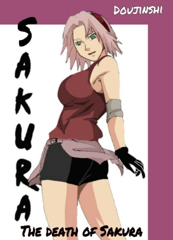 Sakura is Dead cover