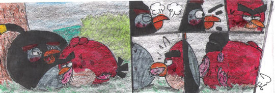 RedxBomb page 1 full