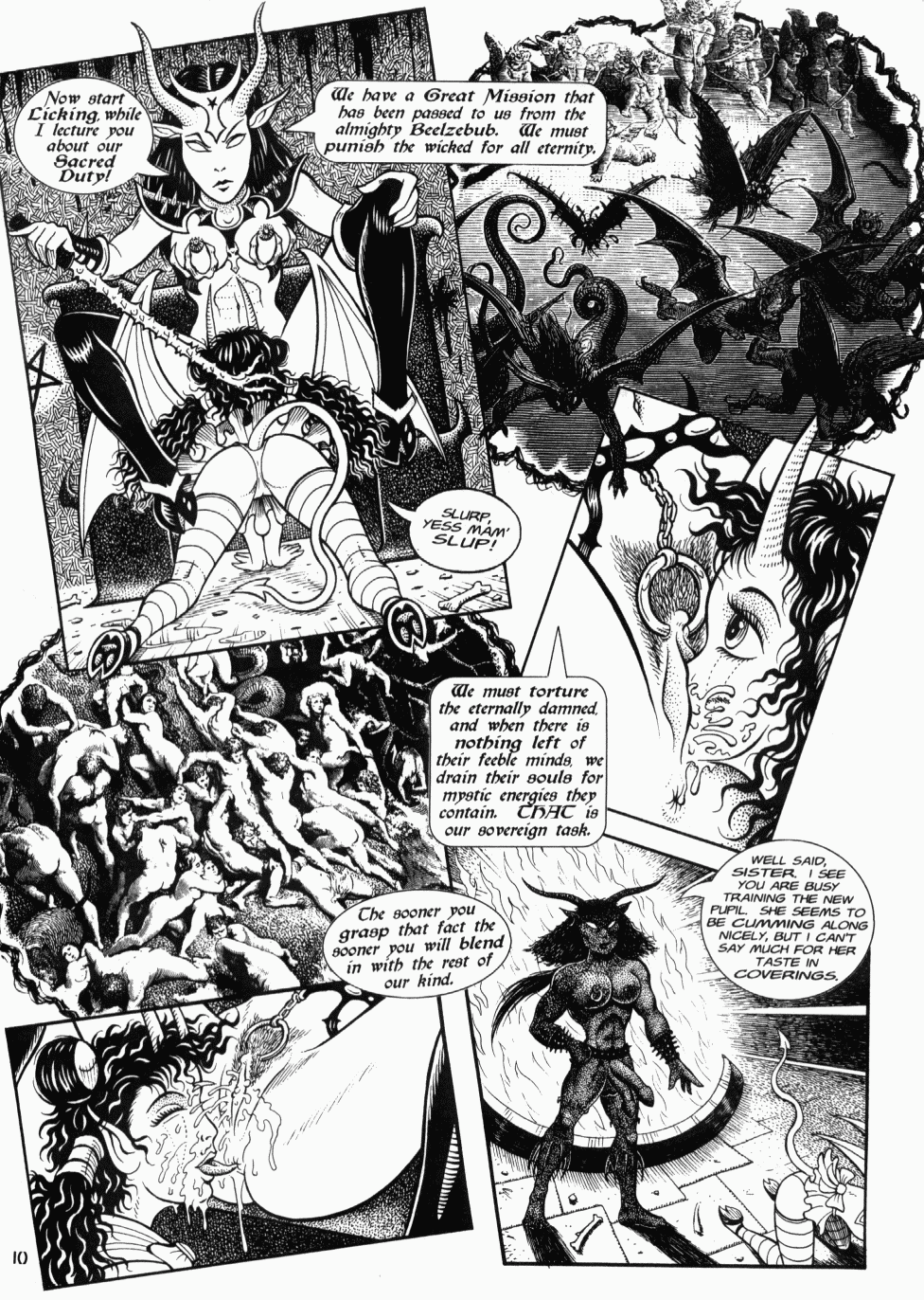 Demi the Demoness Hardcore 1 page 12 full