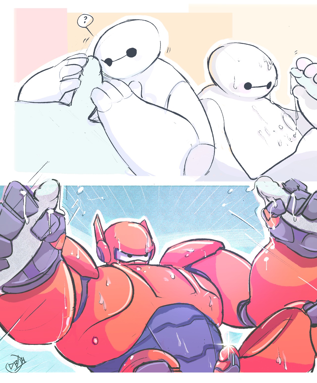 Big Hero 6 Mega Gallery - Gay Edition page 11 full