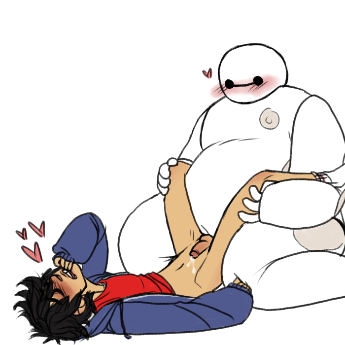 Big Hero 6 Mega Gallery - Gay Edition page 12 full