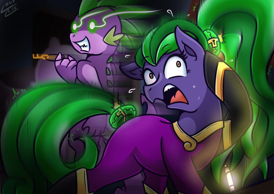Taming the Mane-iac page 4 full