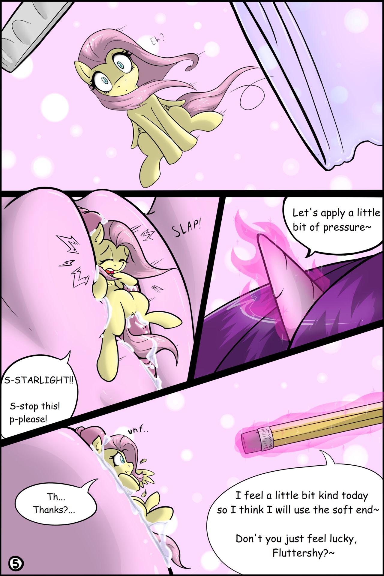 Spyshy page 5 full