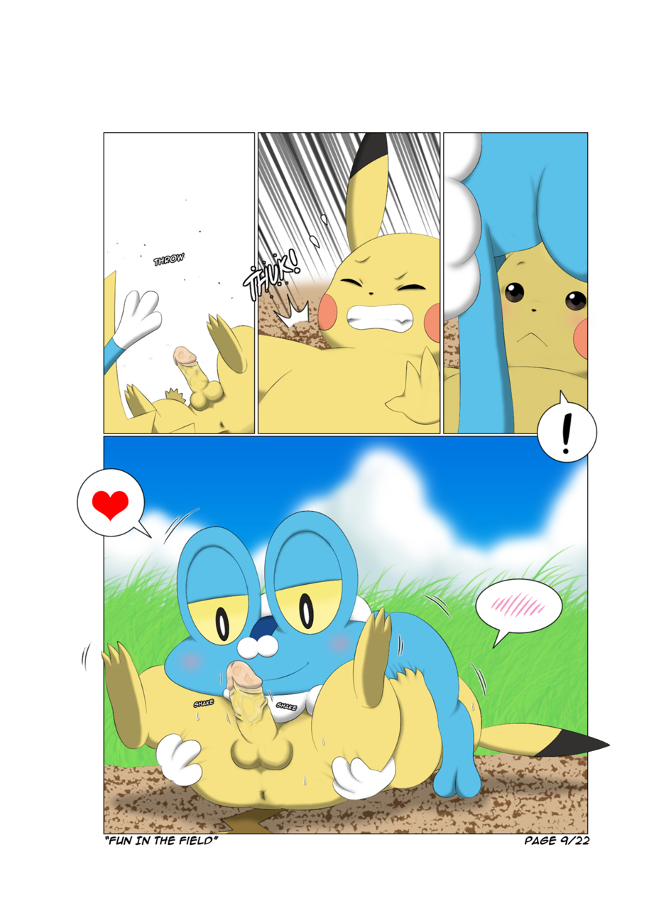 Fun In the Field Page page 11 full