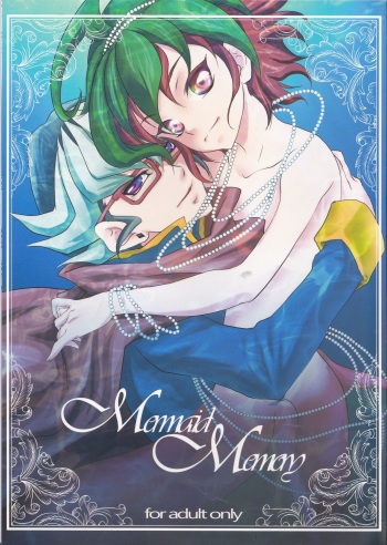 (Sennen☆Battle Phase10) [Neo Wing (Saika)] Mermaid Memory (Yu-Gi-Oh! ARC-V) cover