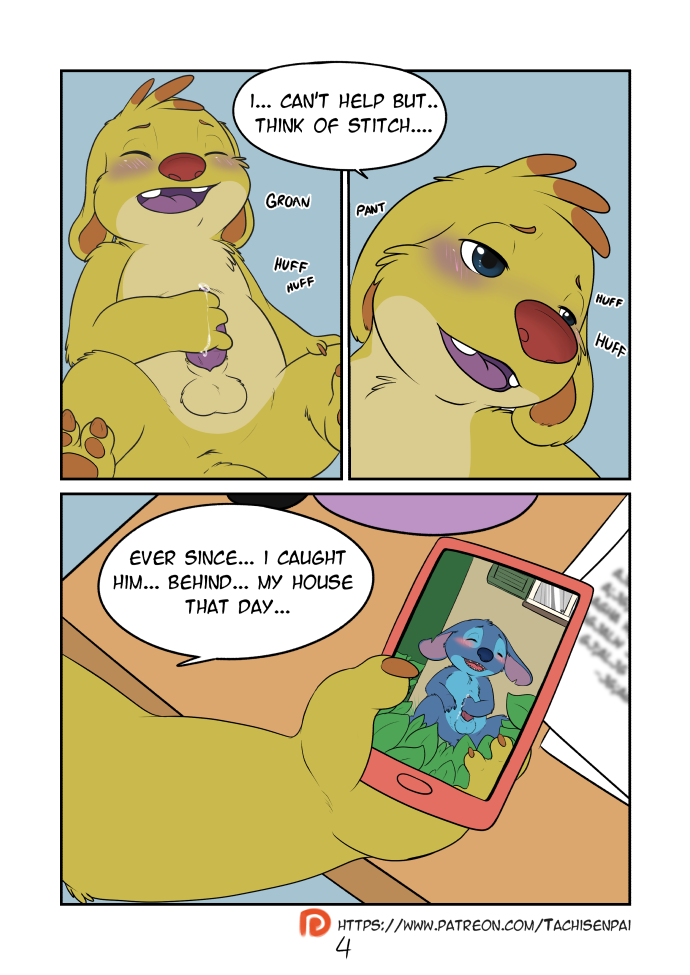 Love in a Jar page 5 full