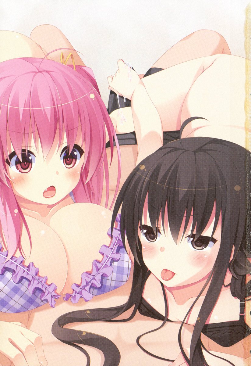 Amaenbo Tsun na Seitokaichou to Kyonyuu Koakuma no W Imouto ga Ore o Mukotori Battle Chuu page 11 full