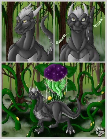 Swamp Gaurdian cover