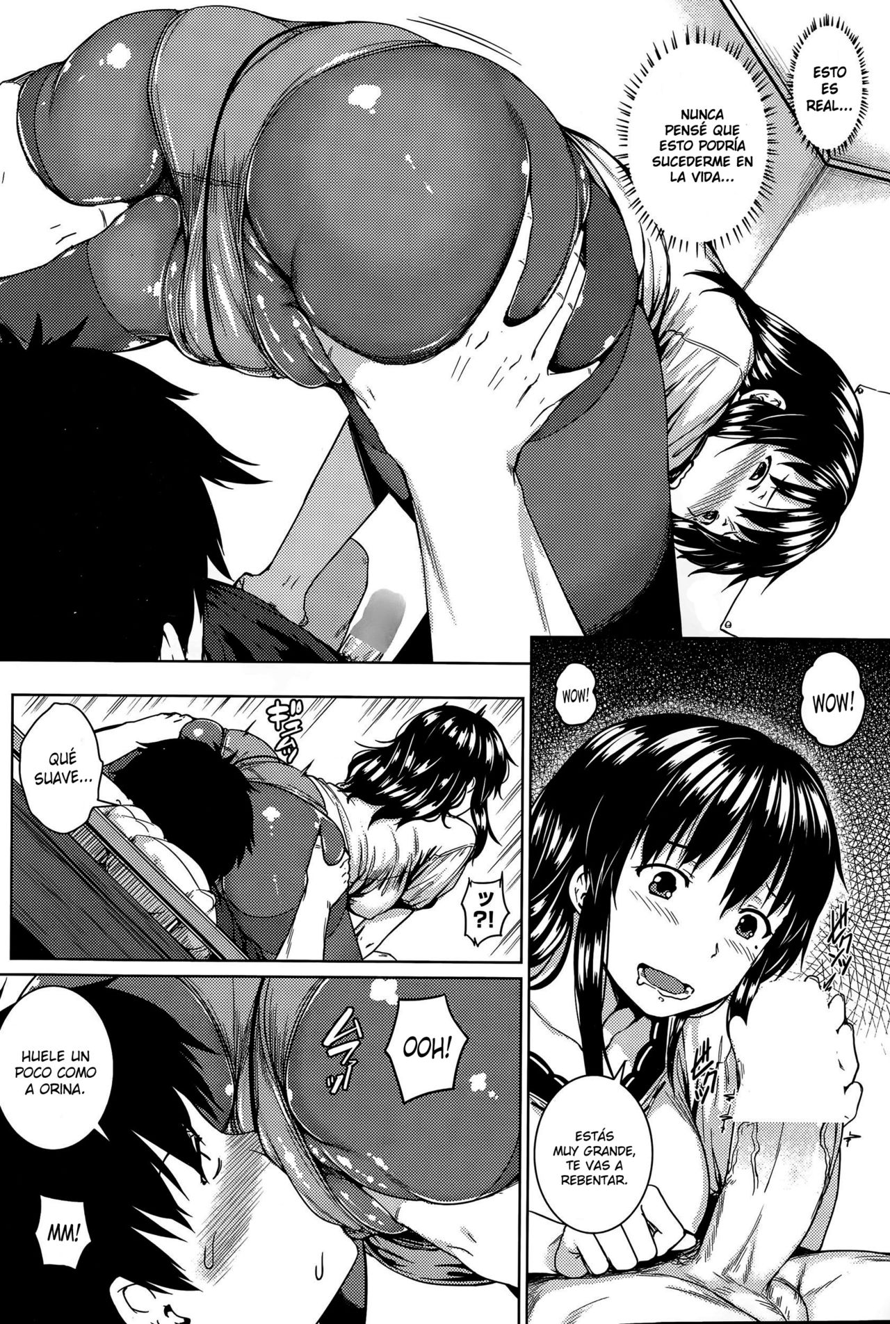 Kanojo wa H na Game Nou page 6 full