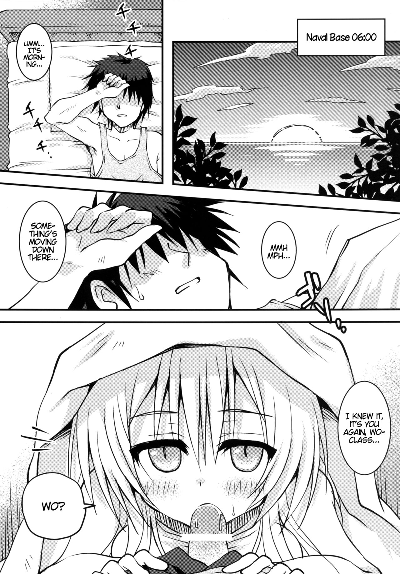 Maigo Wo-Kyuu to no Shippori Shitsumushitsu Life page 4 full