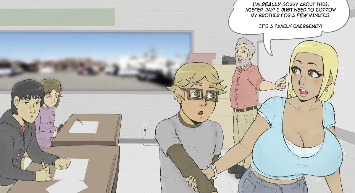 Two Sisters page 9 full