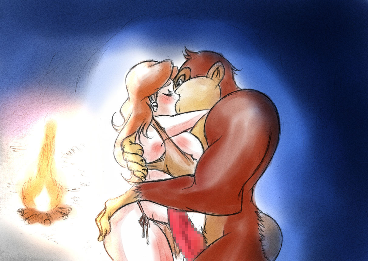 Donkey Kong NTR page 12 full