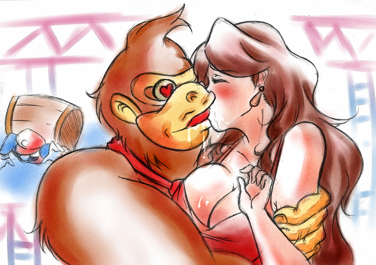Donkey Kong NTR page 2 full