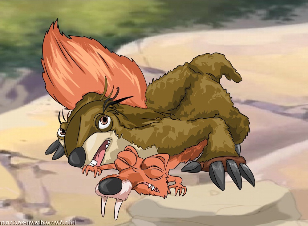 Ice Age Sex page 11 full