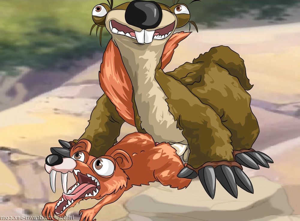 Ice Age Sex page 12 full