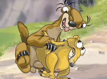 Ice Age Sex cover
