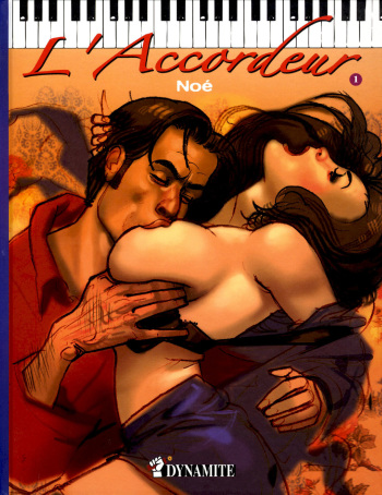 [Noé] L'Accordeur - Volume 1 [French] cover