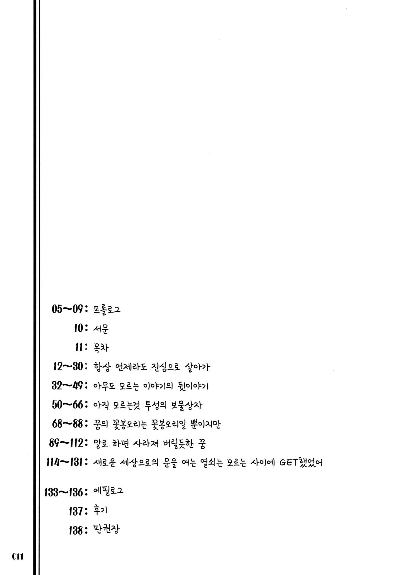 Kimi o Yondara Tabi wa Hajimarunosa ~Satoshi x Kasumi Bon Soushuuhen~ | 너를 부르면 모험은 시작되는거야 한지우×최이슬 총집편 page 11 full