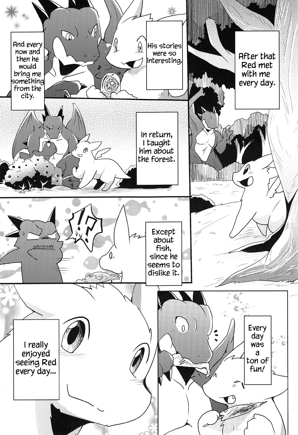 Kimi no Iro ni Somaritai! page 10 full